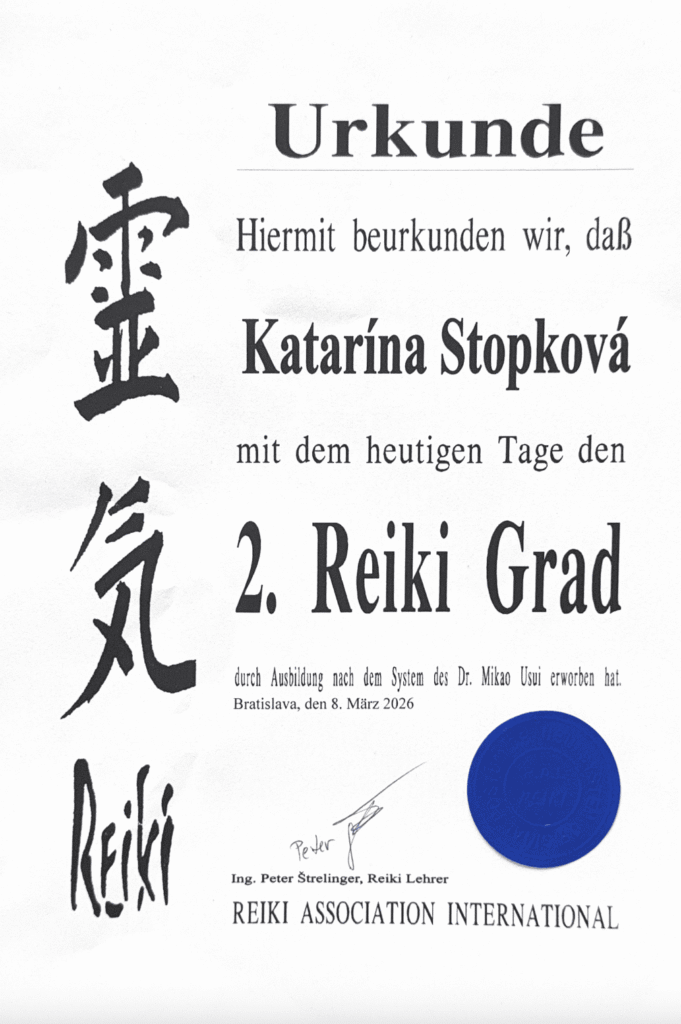 REIKI 2